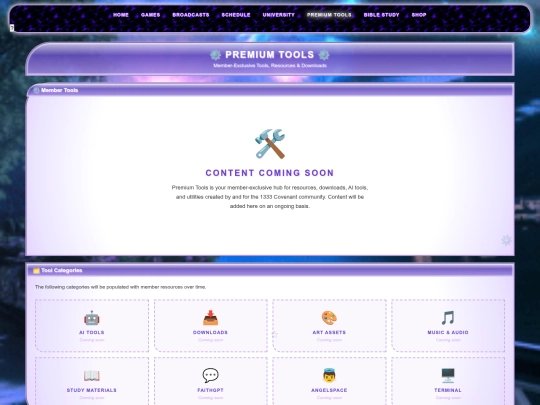 premium-tools screenshot