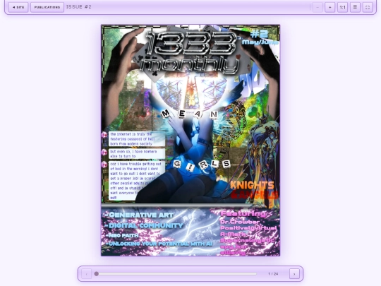 publications/issue2 screenshot