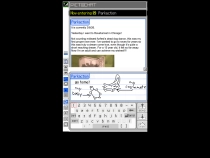 icon of the page under recently updated