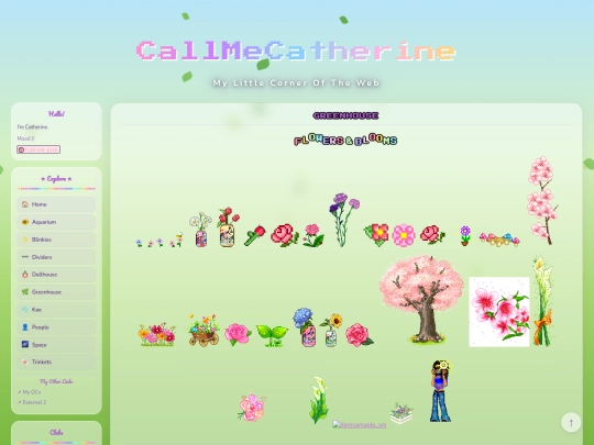 greenhouse screenshot
