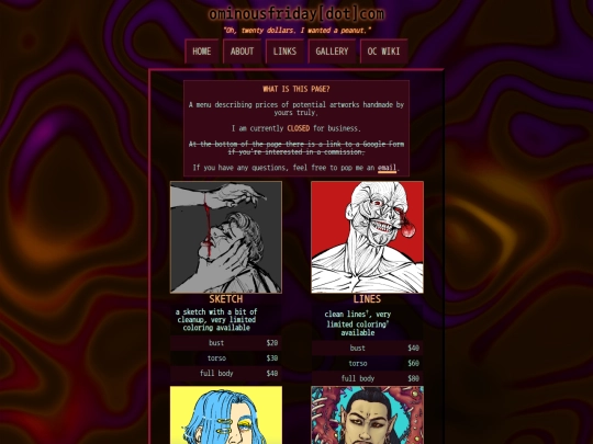 pencil4hire screenshot