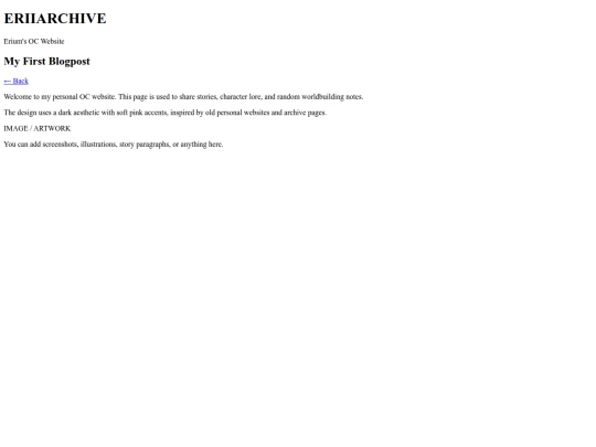bp/Index screenshot