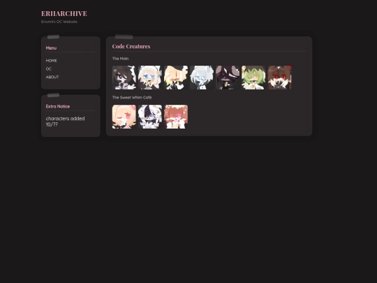 character screenshot