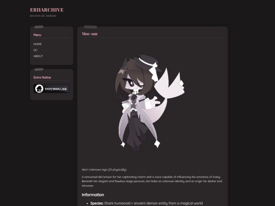 mocsan screenshot