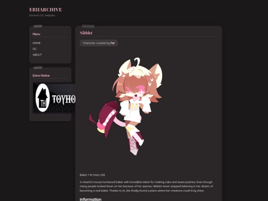 nibblet screenshot