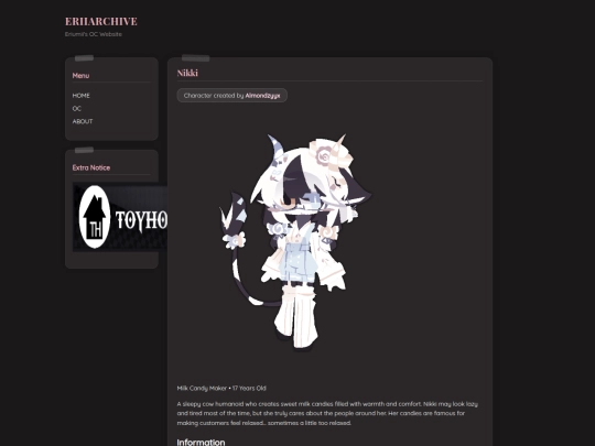 nikki screenshot