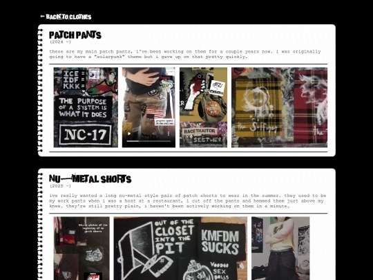 diy/clothes/bottoms screenshot