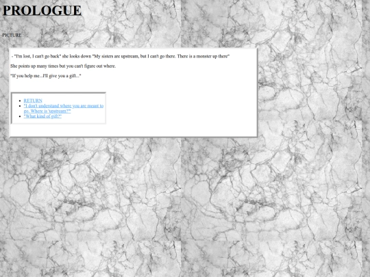 prologue_river3 screenshot
