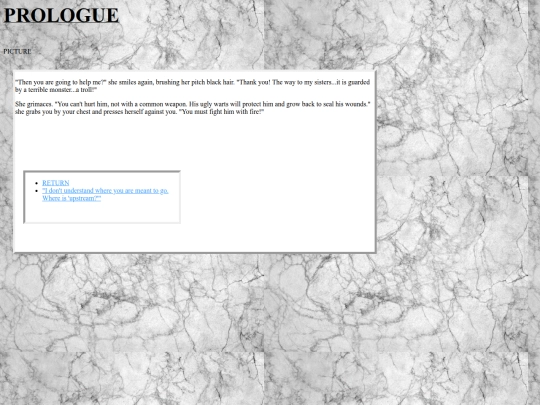 prologue_river4 screenshot