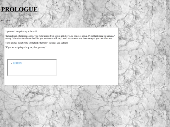 prologue_river5 screenshot