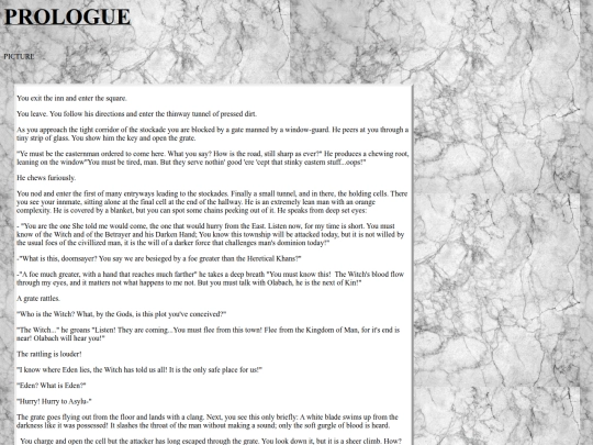 prologue_stockade screenshot