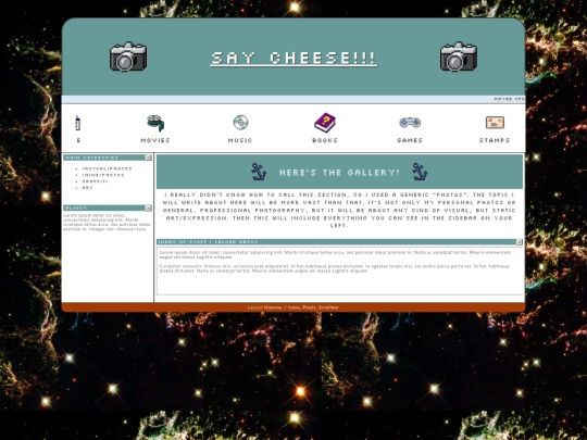 photos screenshot