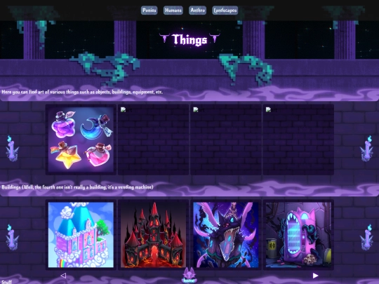 Things screenshot