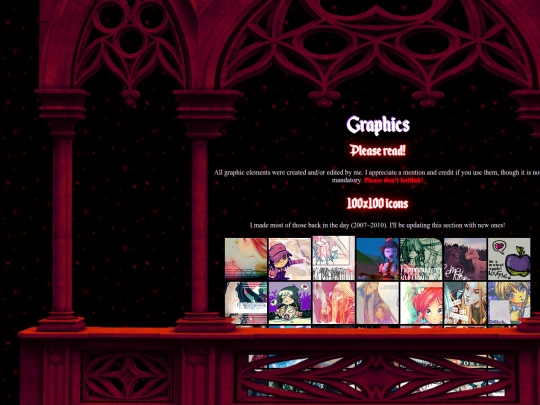 graphics screenshot