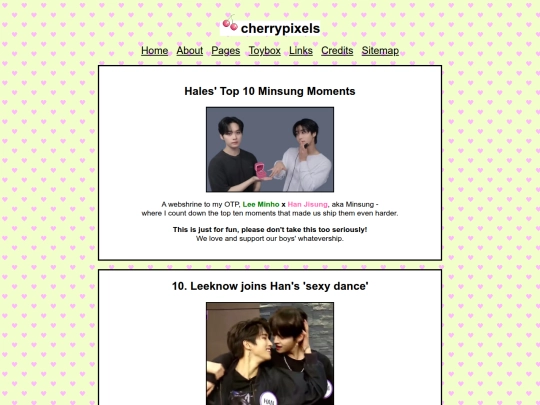 minsung screenshot