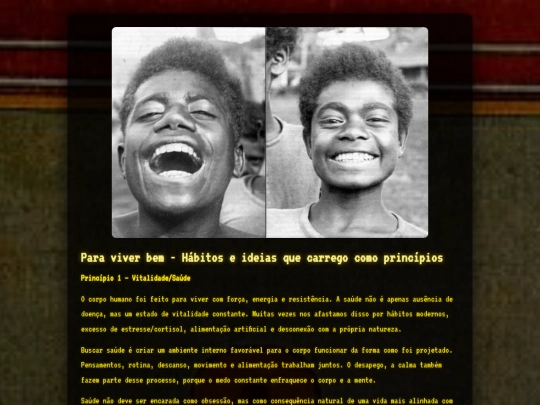 pilares screenshot