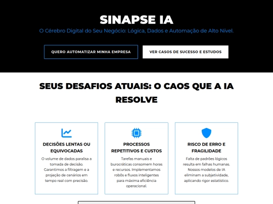 testeempresa screenshot