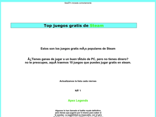 pagina/pag1 screenshot