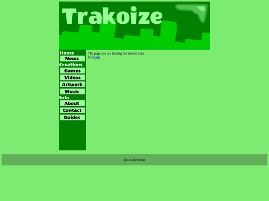 contact screenshot