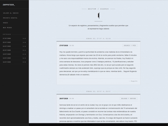 bitacora screenshot