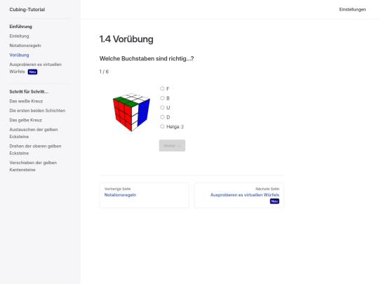 tutorial/pre screenshot