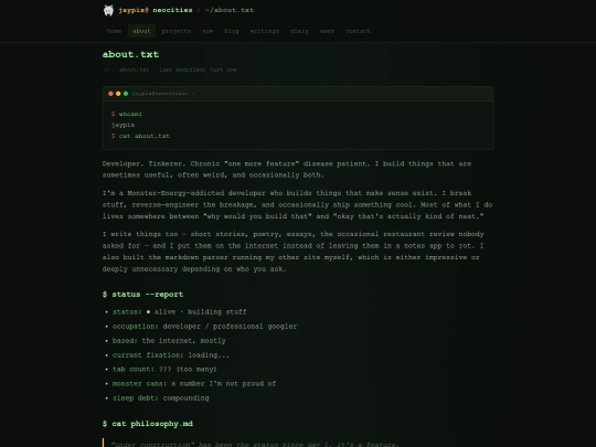 about screenshot