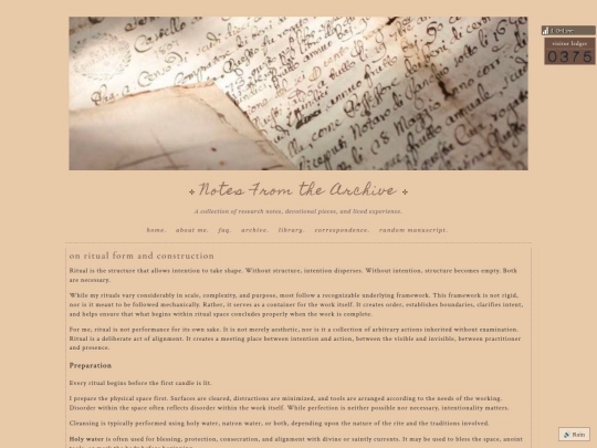 OnRitualFormandConstruction screenshot