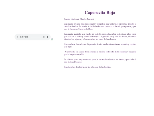 cuento2 screenshot