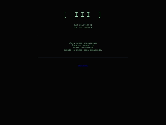 signal3 screenshot
