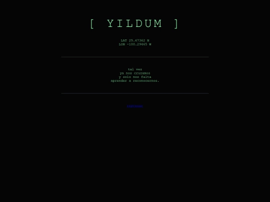 yildum screenshot