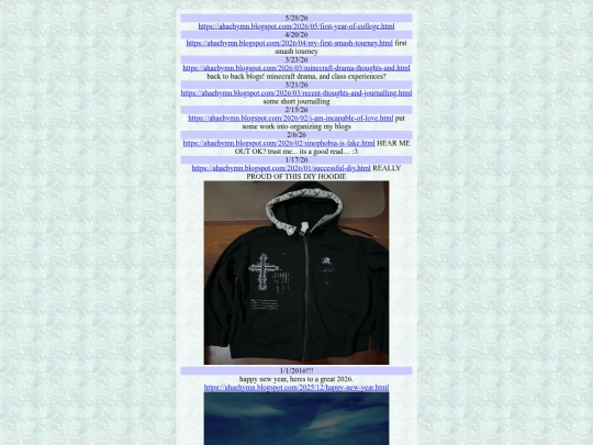 more/diary screenshot