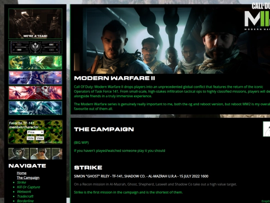 shiningblue screenshot