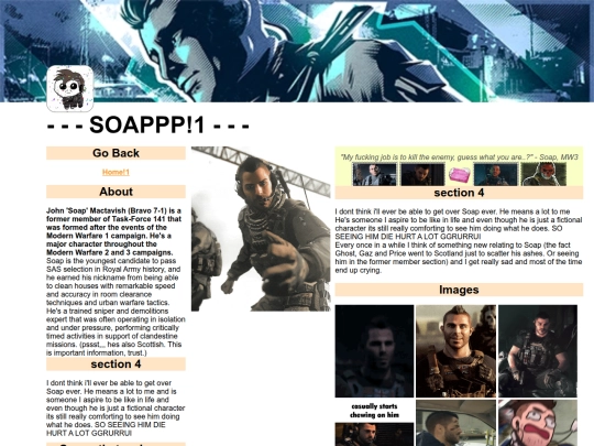 soap22 screenshot