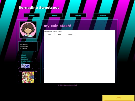 coins screenshot
