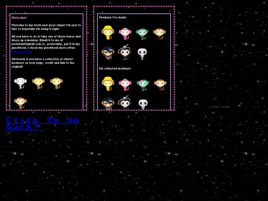 monkeybunch screenshot
