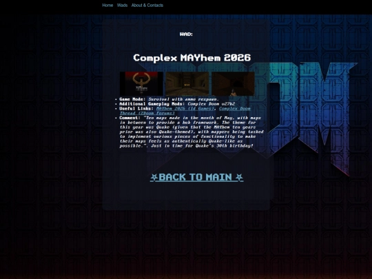 complex_mayhem26 screenshot