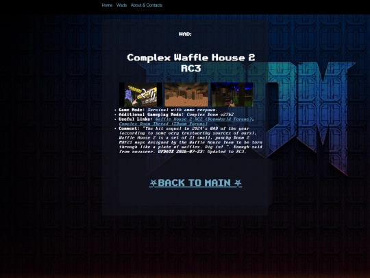 complex_waffle_house_2 screenshot
