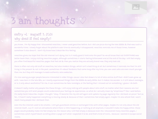 noemptyhead screenshot
