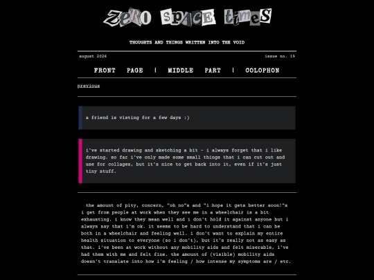 issues/019 screenshot