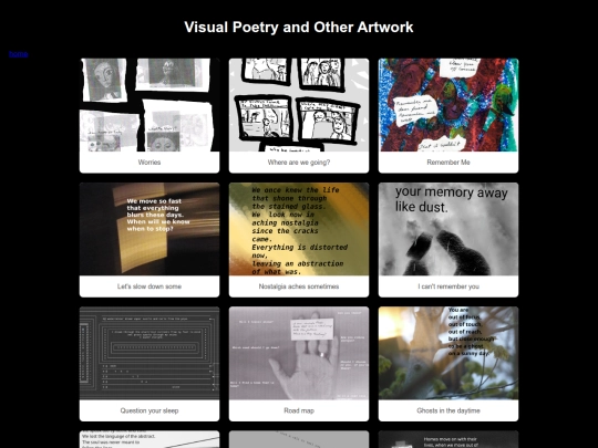 visualpoetry screenshot