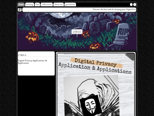 digitpriv screenshot