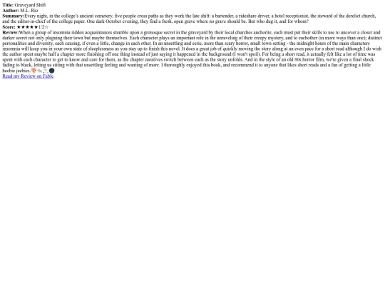 rss/bookinfo/gys screenshot