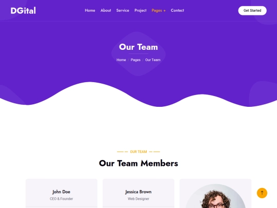 team screenshot