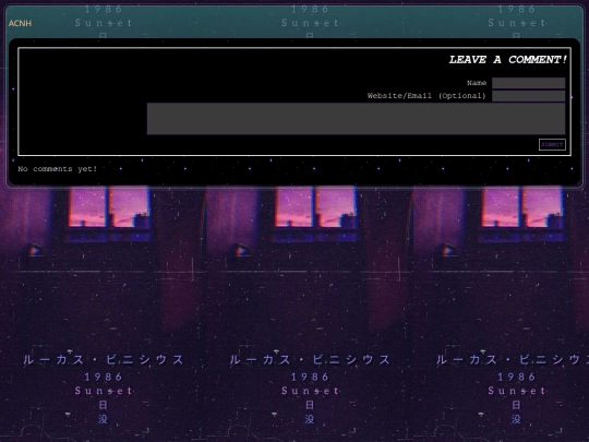 comment/comment_asnh screenshot