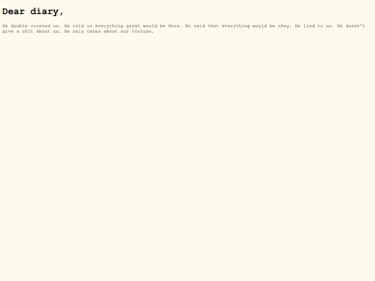 cross screenshot