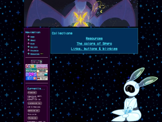 collections screenshot