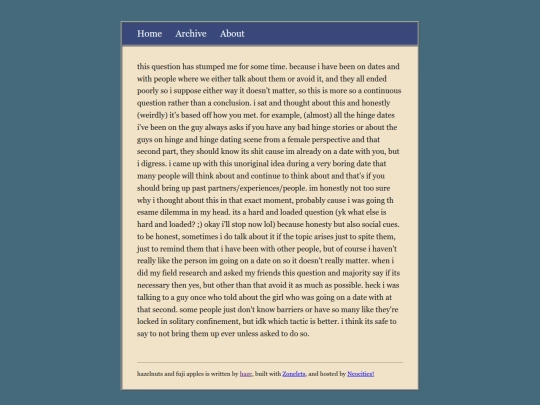 posts/do-you-talk-about-exes-with-your-partner screenshot