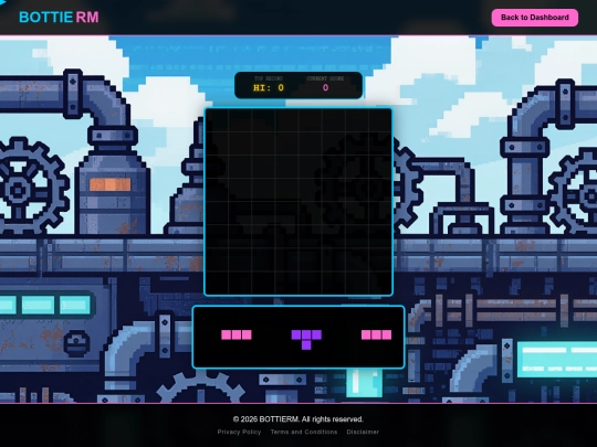 blocky screenshot