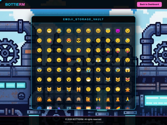 emojis screenshot
