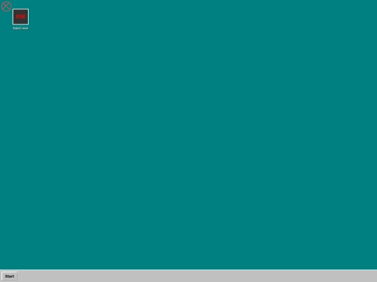 fake2.exe screenshot